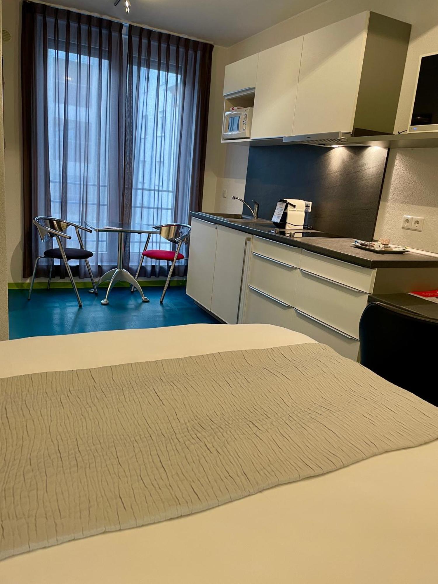 Hotel Domus Luxemburg